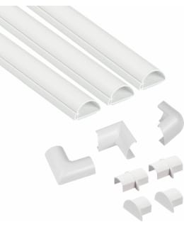 D-LINE 30X15MM 3X 1M KAAPELIKANAVA Main Image