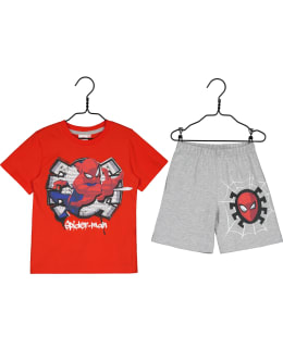 SPIDERMAN GC-SPDY-087-PU/HA-104 L.PYJAMA Main Image