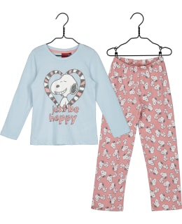 SNOOPY MB-SNOP-029-VSI/PU-104 L.PYJAMA Main Image