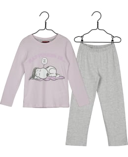 SNOOPY MB-SNOP-028-LILA/HA-140 L.PYJAMA Main Image