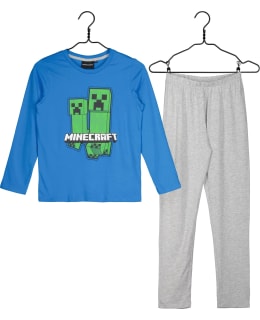 MINECRAFT SP-MNCT-110A-SI/HA-116 P.PYJAM Main Image