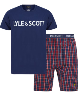 LYLE&SCOTT VINCENT-9658-XL M.LOUNGE SET Main Image