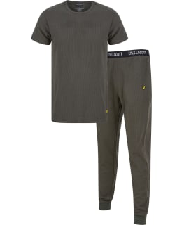 LYLE&SCOTT MADDOX-9628-L M.WAFFLE SET Main Image