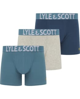 LYLE&SCOTT DANIEL-554-XXL M.TRUNKS Main Image