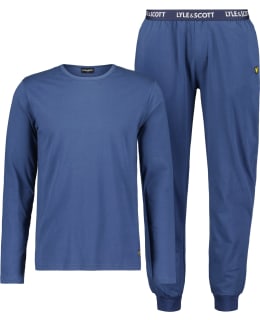 LYLE&SCOTT GREY-9757-L M.LOUNGE SET Main Image