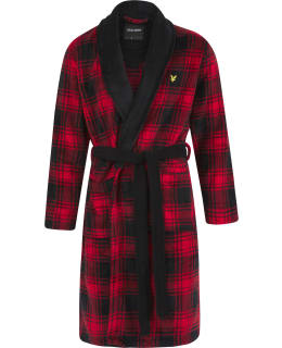 LYLE&SCOTT CHESNEY-9827-M M.BATHROBE Main Image