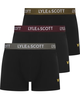 LYLE&SCOTT WILLOUGHBY-20024-S M.BOXER 3P Main Image