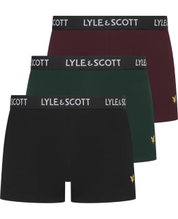 LYLE&SCOTT WILLOUGHBY-20026-M M.BOXER 3P Main Image