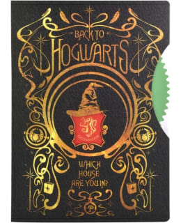 HARRY POTTER COLOURFUL CREST A5 VIHKO Main Image
