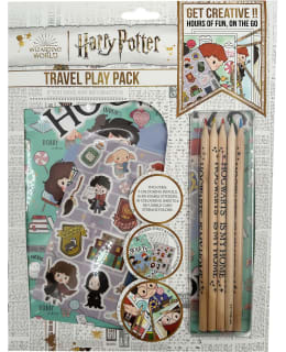 HARRY POTTER MATKA VÄRITYSSETTI Main Image