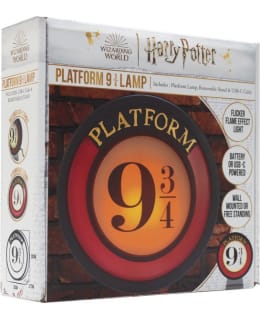 Harry Potter Wall & Desk Platform 9 3/4 valo Main Image
