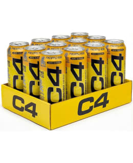 C4 ENERGY PINEAPPLE EJUOMA 12X500ML TLK Main Image