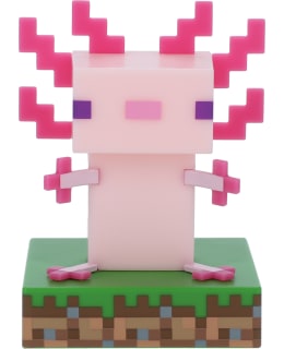PALADONE MINECRAFT AXOLOTL ICON VALO Main Image