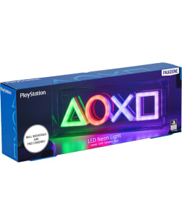 PLAYSTATION NEON KORISTEVALO Main Image