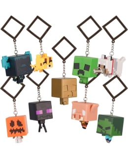 MINECRAFT REPPUKAVERI AVAIMENPERÄ S3 Main Image