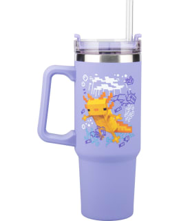 PALADONE MINECRAFT AXOLOTL 900ML MUKI Main Image