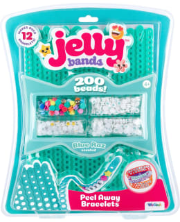 JELLY BANDS VADELMA-PURUKUMI RANNEKE Main Image