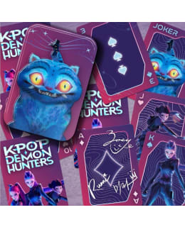 K-POP DEMON HUNTERS PELIKORTIT Main Image