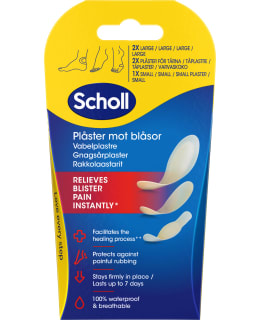 SCHOLL 5 KPL RAKKOLAASTARI LAJITELMA Main Image