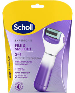 SCHOLL PURPLE 2IN1 ELEKTRON JALKARASPI Main Image