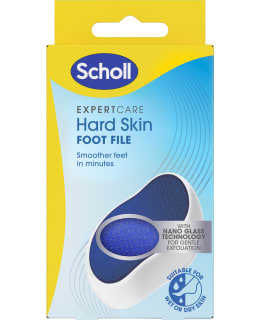 SCHOLL NANO HARD SKIN REMOVER FOOT FILE Main Image