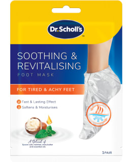 SCHOLL PEDI SOOTHING&REVITAL JALKANAAMIO Main Image