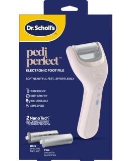 SCHOLL PEDI PERFECT ELECTRONIC FOOT FILE Main Image