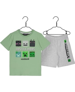 MINECRAFT GC-MNCT-111-VI/VH-152 L.PYJAMA Main Image