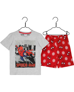 SPIDERMAN KW-SPMN-016-VH/PU-128 L.PYJAMA Main Image
