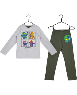 LEGO NINJ GS-NLEG-0013-HA/VI-116 PYJAMAS Main Image