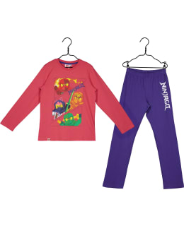 LEGO NINJ GS-NLEG-0014-PU/SI-110 PYJAMAS Main Image