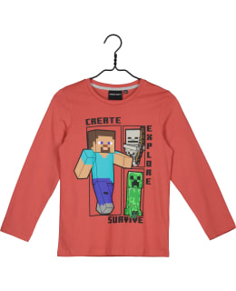 Minecraft lasten trikoopaita Main Image
