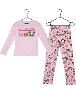 MINECRAFT GS-MNCT-0049-VPUN-116 T.PYJAMA Main Image