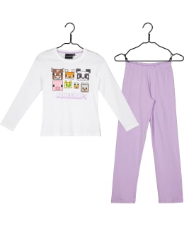 MINECRAFT GS-MNCT-0050-VA/LI-116 T.PYJAM Main Image