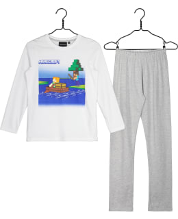 MINECRAFT GS-MNCT-0044-VA/HA-128 P.PYJAM Main Image