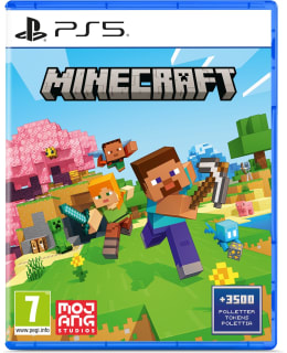 MINECRAFT PS5 Main Image