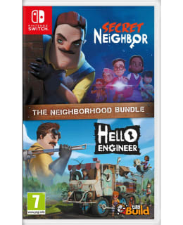 NEIGHBORHOOD BUNDLE: SN + HE NSW Main Image