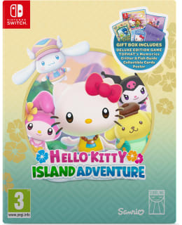 HELLO KITTY ISLAND ADVENT GIFT BOX NSW Main Image