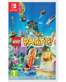 LEGO PARTY NSW Main Image