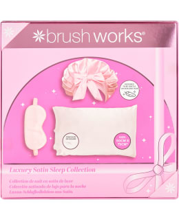 BRUSHWORKS LUXURY SATIN SET Main Image
