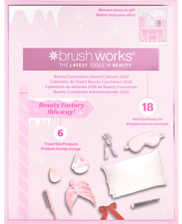 BRUSHWORKS ADVENT CALENDAR Main Image