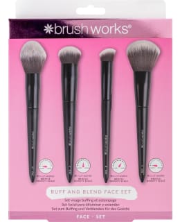BRUSHWORKS BUFF AND BLEND SIVELLINSETTI Main Image