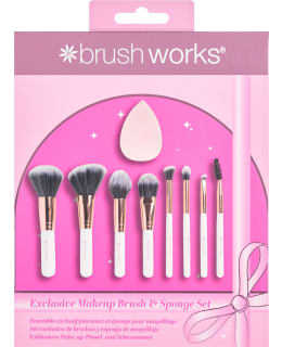 BRUSHWORKS BRUSH AND SPONGE LAHJAPAKK Main Image