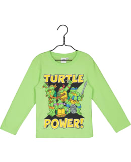 Turtles lasten paita Main Image