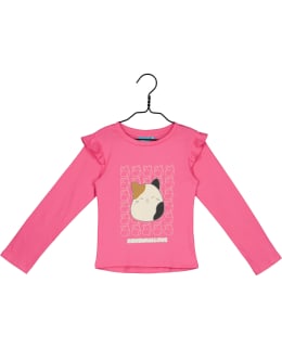 SQUISHM GMS-SQSH-0002A-PIN-128 L.SHIRT Main Image