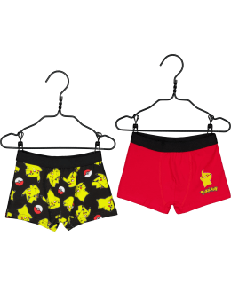 POKEM JR-PKMN-0076A-P/M-150 BOXERS Main Image