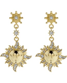 TED BAKER TBJ3498-02-12 DROP EARRING Main Image
