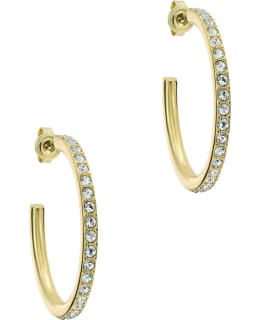 TED BAKER TBJ4063-02-02 HOOP EARRING Main Image