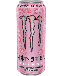 MONSTER ULTRA STRAWB 0,5L E.JUOMA TLK Main Image
