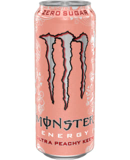 MONSTER ULTRA PEACHY KE 0,5L EJUOMA TLK Main Image